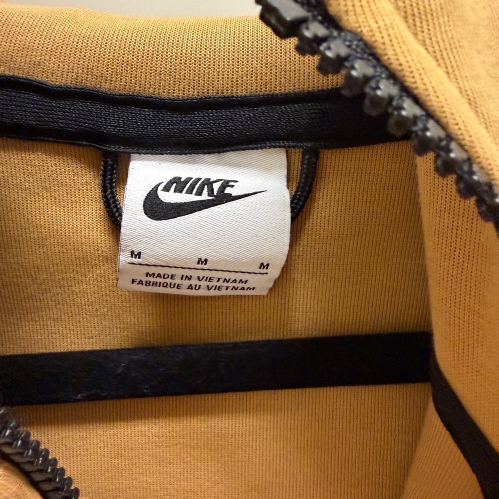 Nike Men's Tech Fleece Jacket - Picture 3 of 4